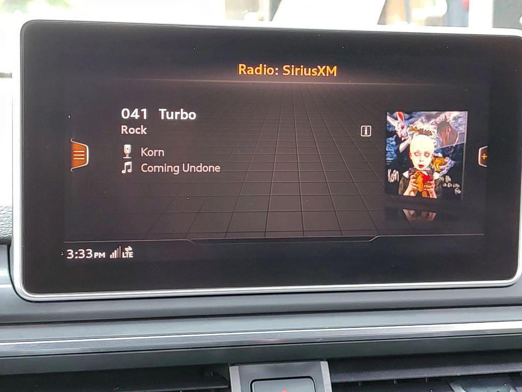 used 2019 Audi A5 car, priced at $21,483