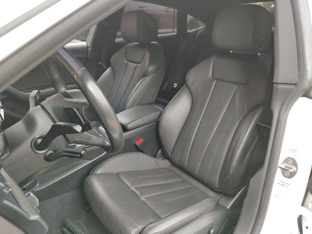 used 2019 Audi A5 car, priced at $21,483