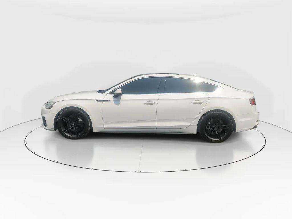 used 2019 Audi A5 car, priced at $21,483