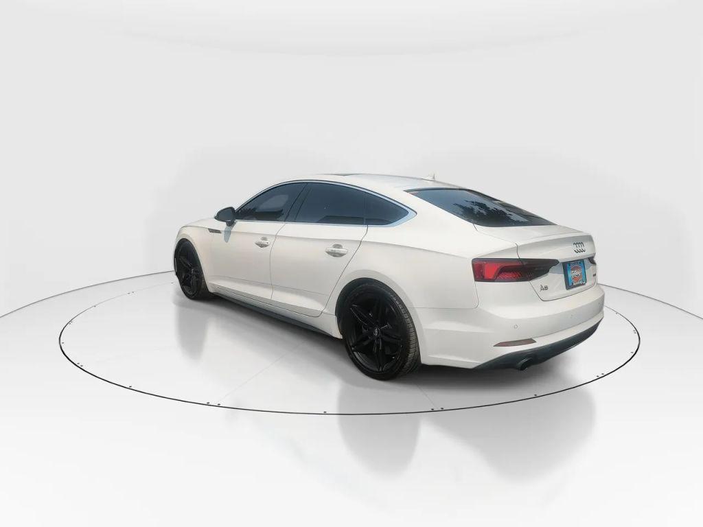 used 2019 Audi A5 car, priced at $21,483