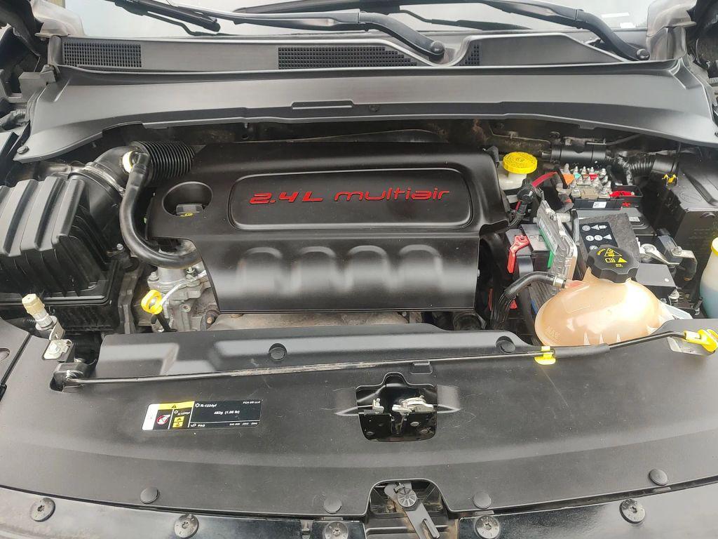 used 2018 Jeep Compass car, priced at $12,889