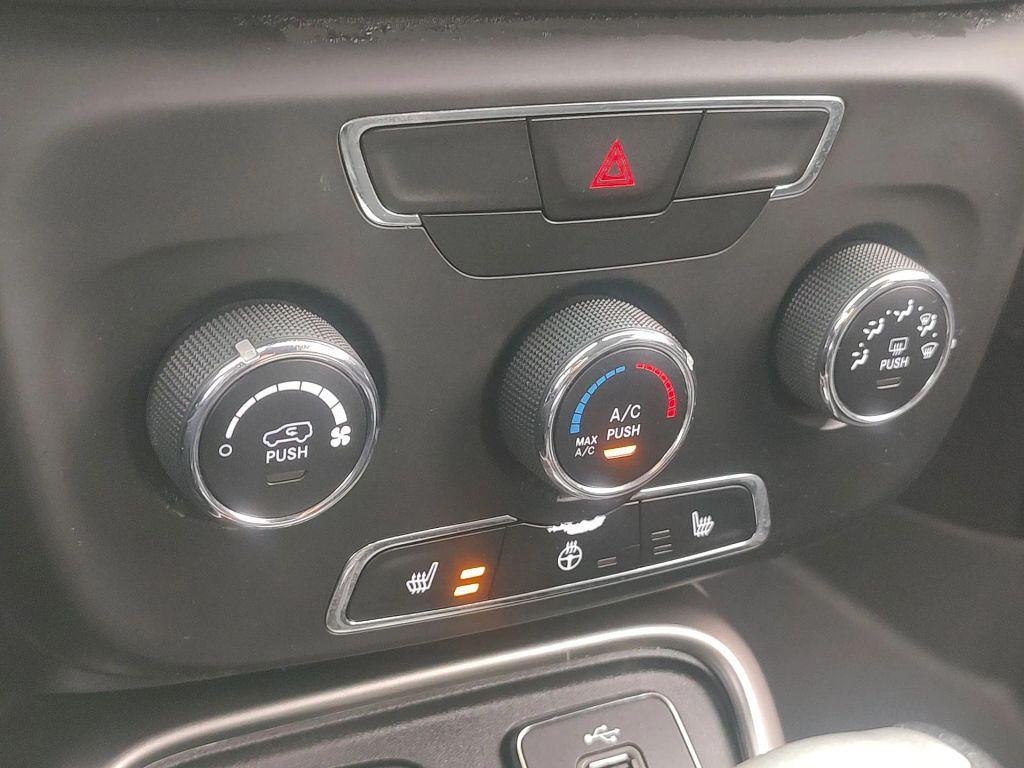 used 2018 Jeep Compass car, priced at $12,889