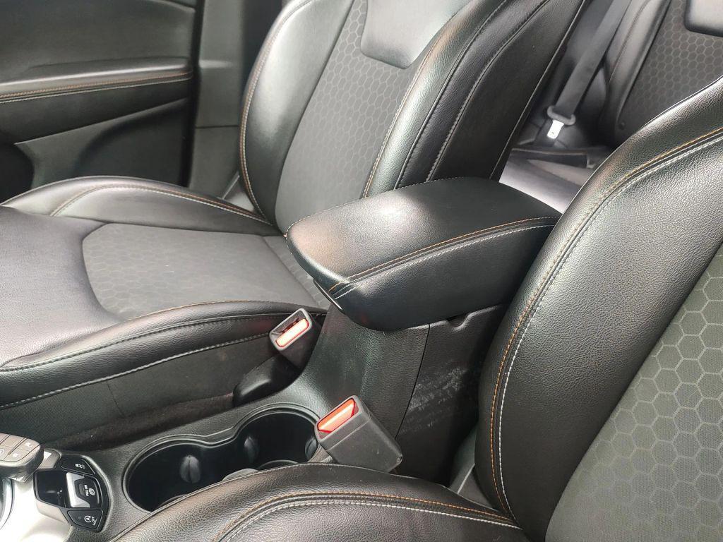 used 2018 Jeep Compass car, priced at $12,889
