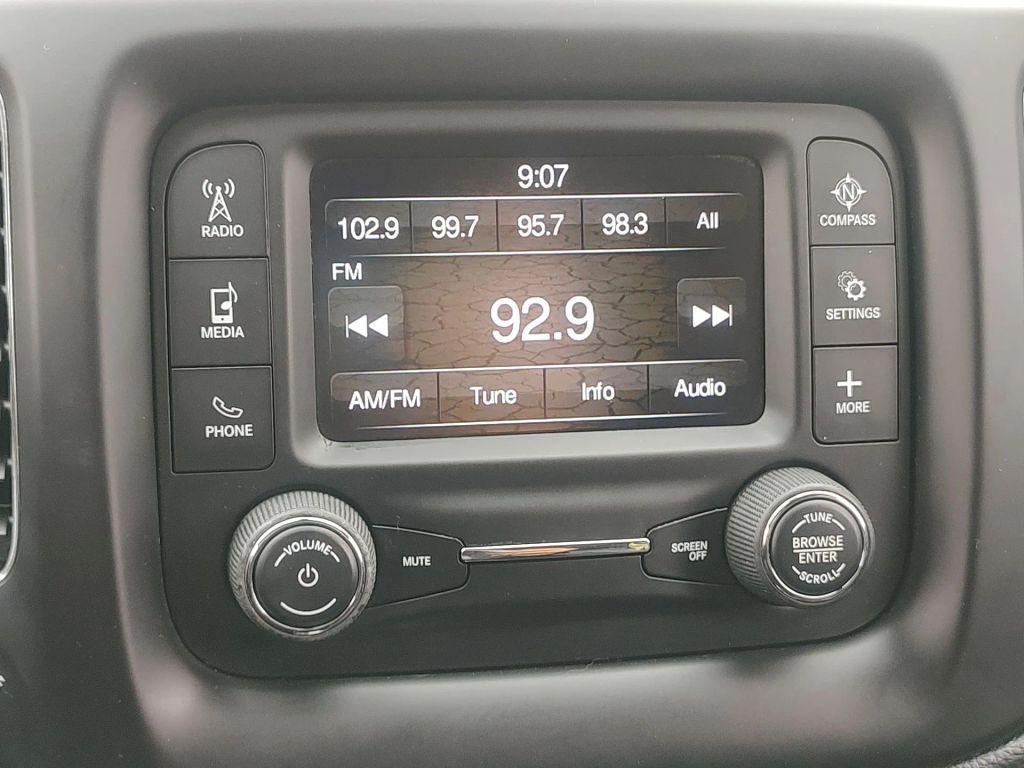 used 2018 Jeep Compass car, priced at $12,889