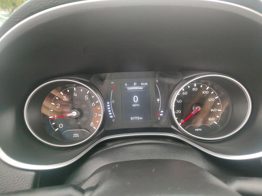 used 2018 Jeep Compass car, priced at $12,889