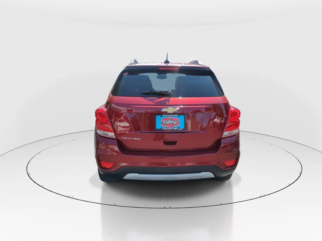 used 2021 Chevrolet Trax car, priced at $10,999