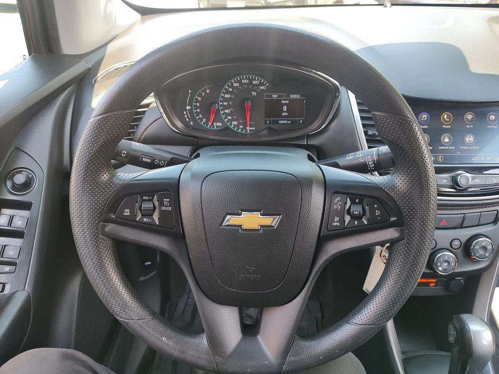 used 2021 Chevrolet Trax car, priced at $10,999