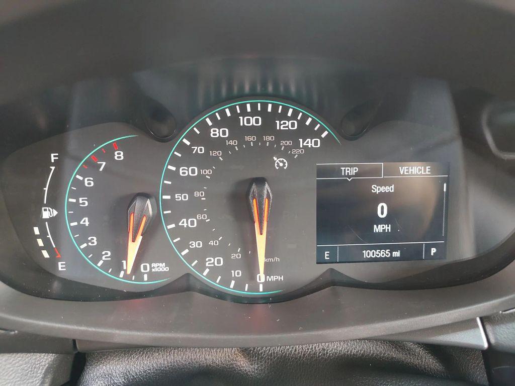 used 2021 Chevrolet Trax car, priced at $10,999