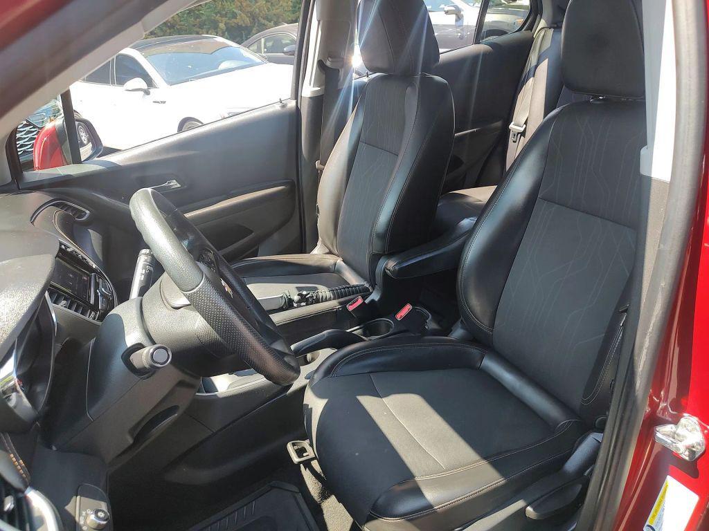 used 2021 Chevrolet Trax car, priced at $10,999