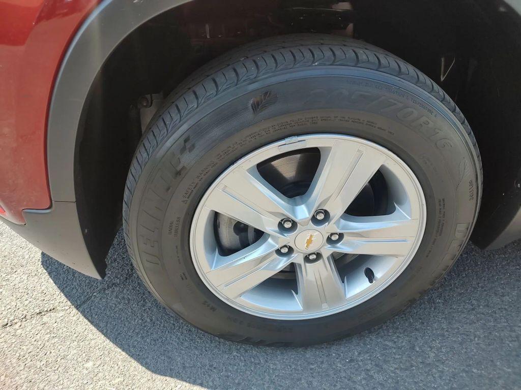 used 2021 Chevrolet Trax car, priced at $10,999