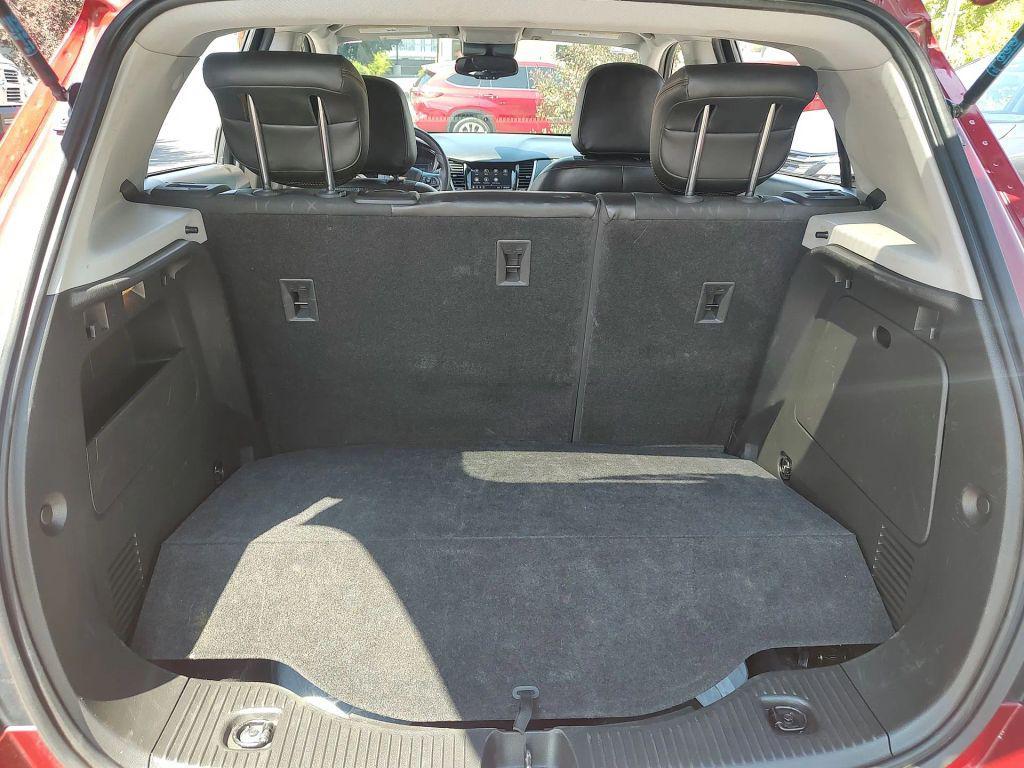 used 2021 Chevrolet Trax car, priced at $10,999