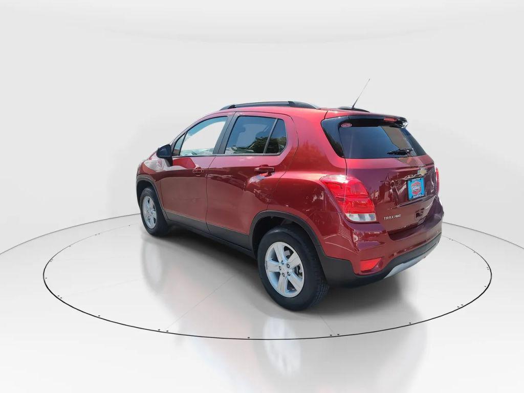 used 2021 Chevrolet Trax car, priced at $10,999