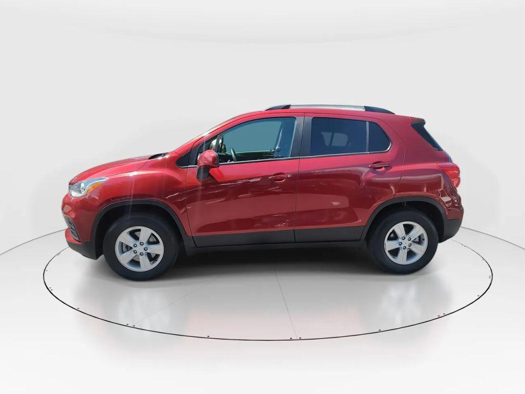 used 2021 Chevrolet Trax car, priced at $10,999