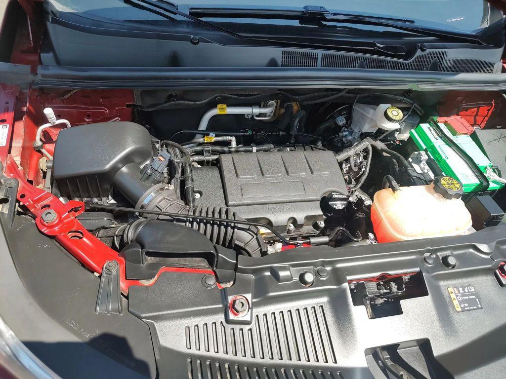 used 2021 Chevrolet Trax car, priced at $10,999