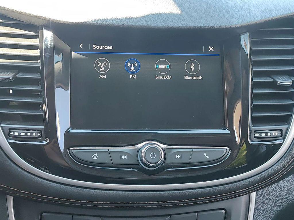 used 2021 Chevrolet Trax car, priced at $10,999