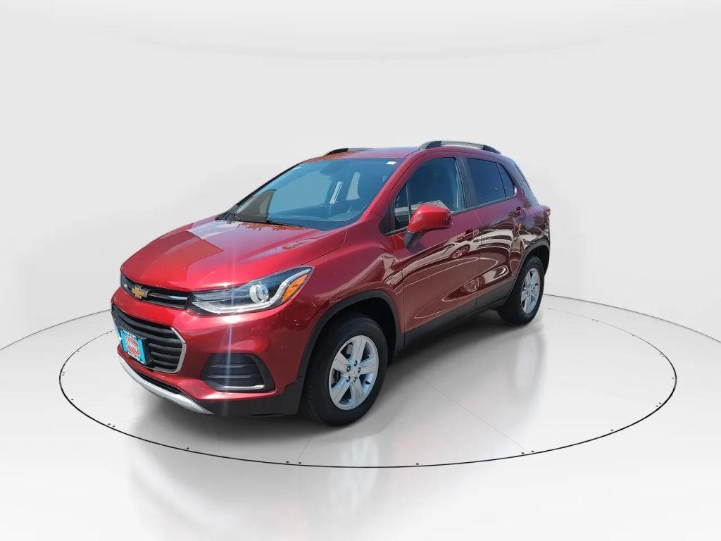 used 2021 Chevrolet Trax car, priced at $10,999
