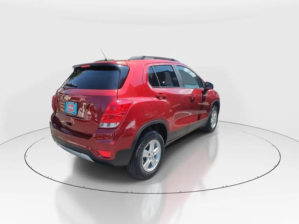 used 2021 Chevrolet Trax car, priced at $10,999