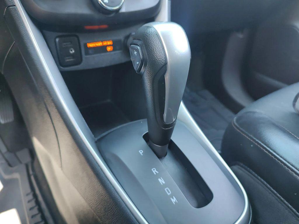 used 2021 Chevrolet Trax car, priced at $10,999