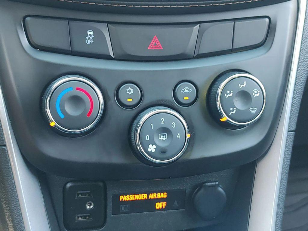 used 2021 Chevrolet Trax car, priced at $10,999