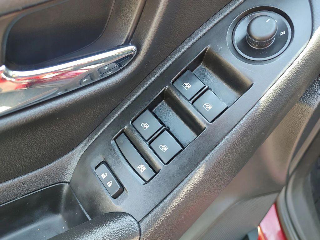 used 2021 Chevrolet Trax car, priced at $10,999