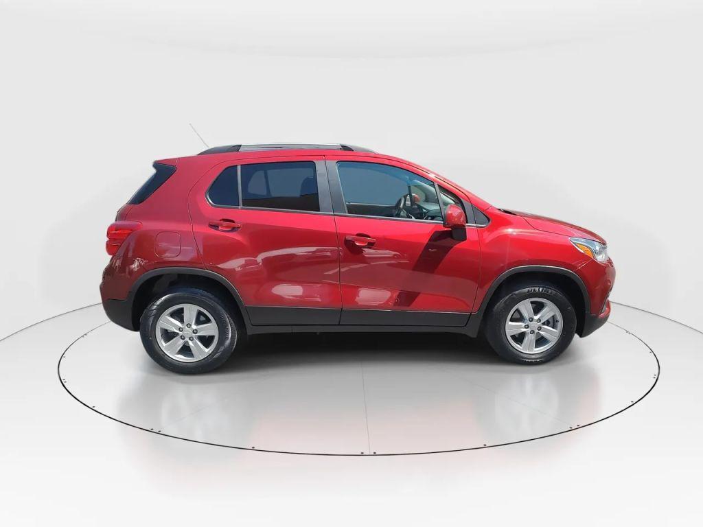 used 2021 Chevrolet Trax car, priced at $10,999