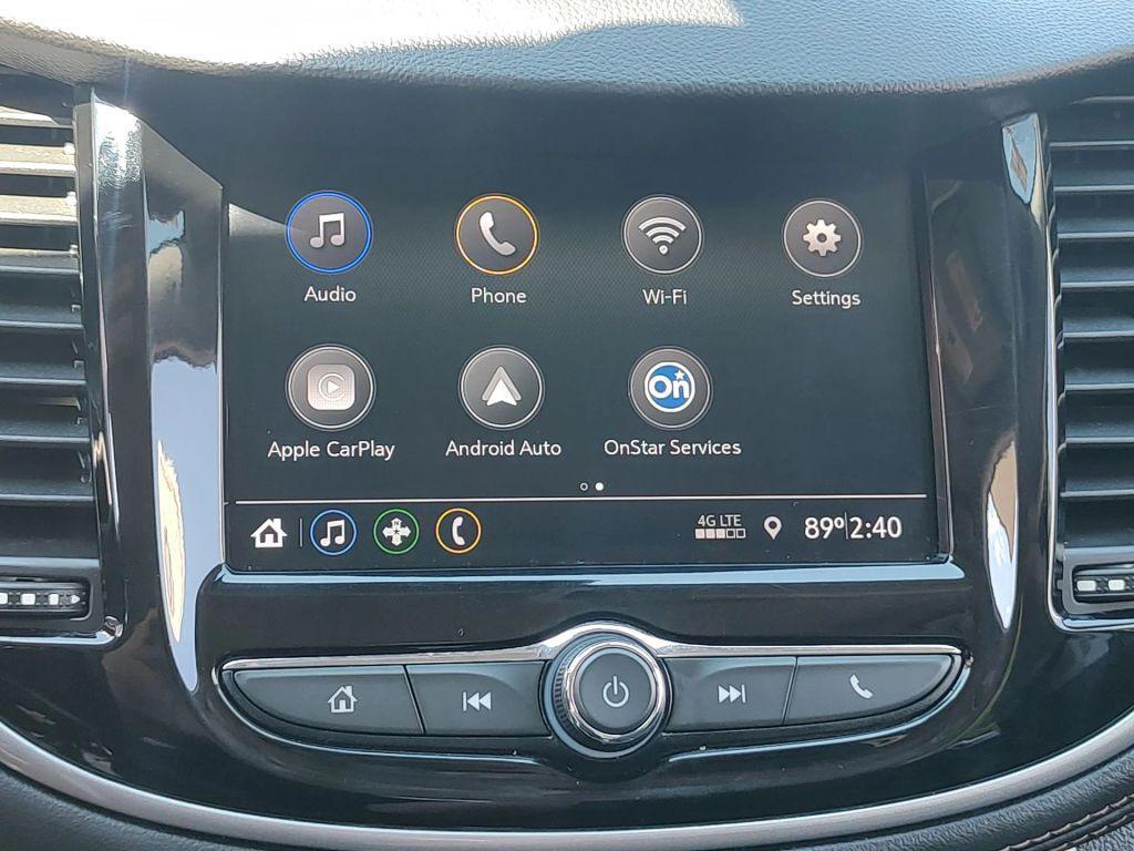 used 2021 Chevrolet Trax car, priced at $10,999