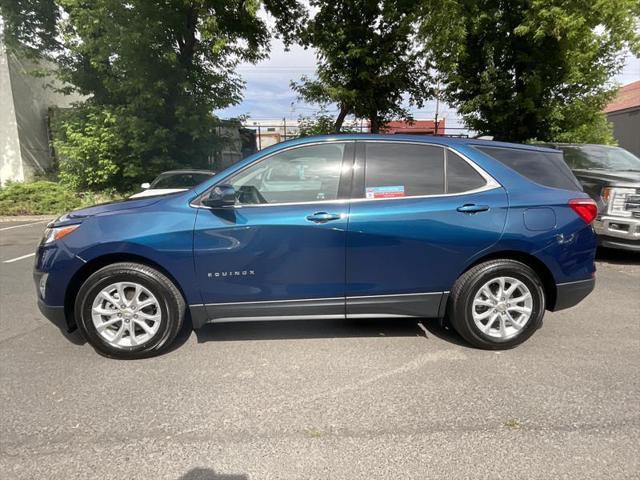 used 2020 Chevrolet Equinox car, priced at $18,990