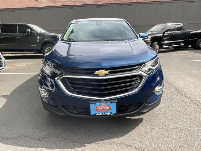 used 2020 Chevrolet Equinox car, priced at $18,990