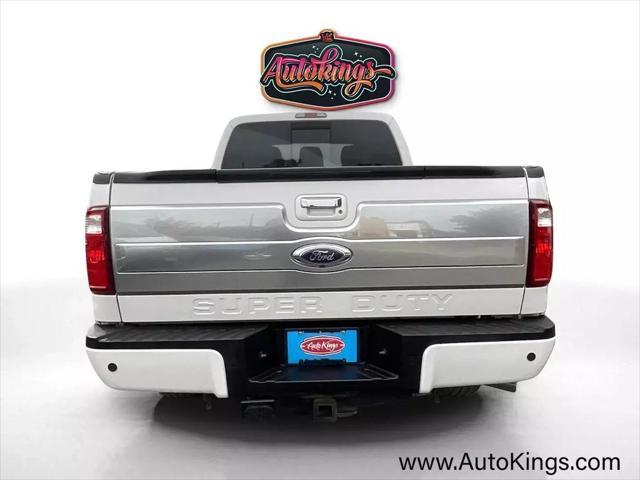 used 2015 Ford F-250 car, priced at $32,990