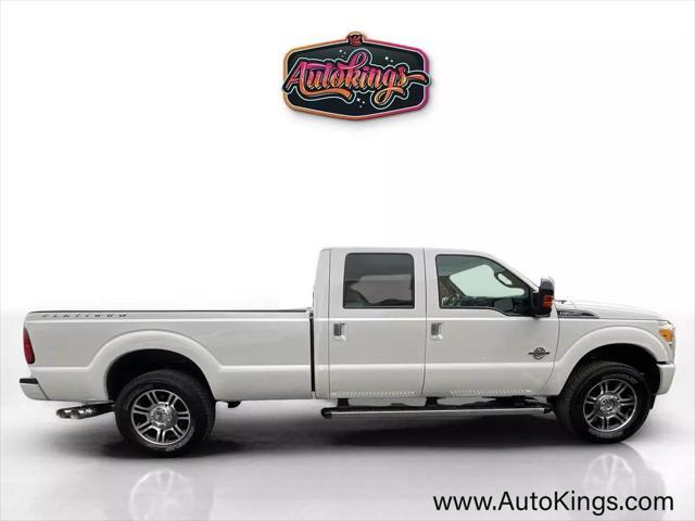 used 2015 Ford F-250 car, priced at $32,990