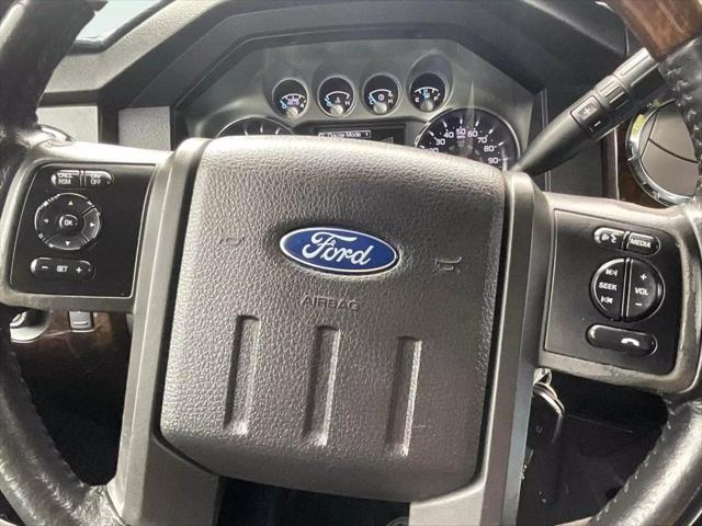 used 2015 Ford F-250 car, priced at $34,990