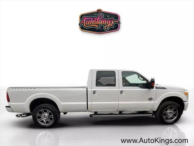 used 2015 Ford F-250 car, priced at $34,990