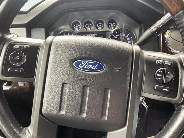 used 2015 Ford F-250 car, priced at $32,990