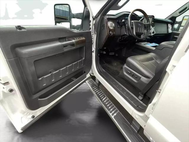 used 2015 Ford F-250 car, priced at $34,990