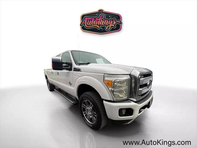 used 2015 Ford F-250 car, priced at $32,990