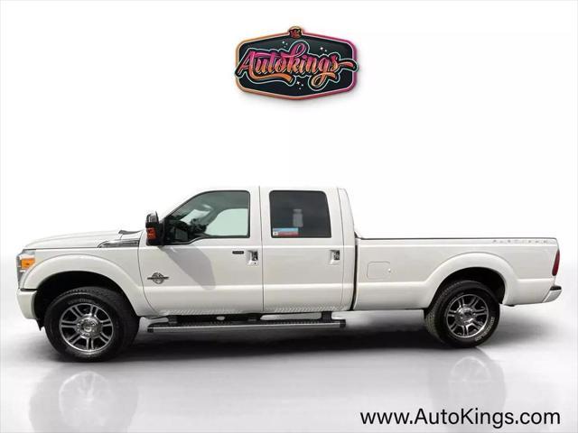 used 2015 Ford F-250 car, priced at $32,990