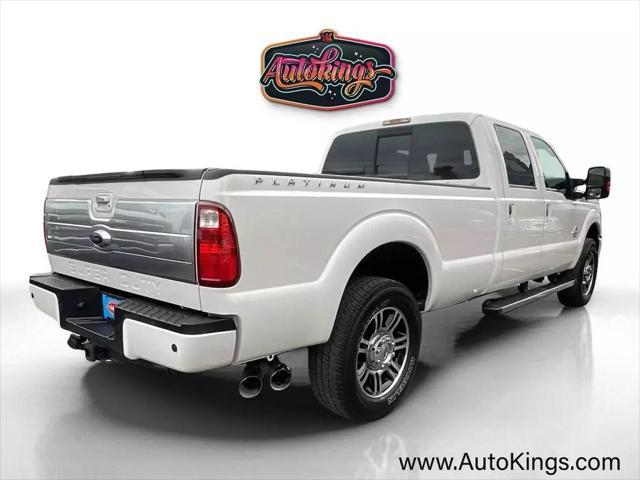 used 2015 Ford F-250 car, priced at $34,990