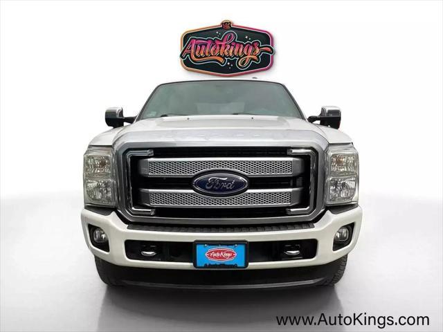 used 2015 Ford F-250 car, priced at $34,990