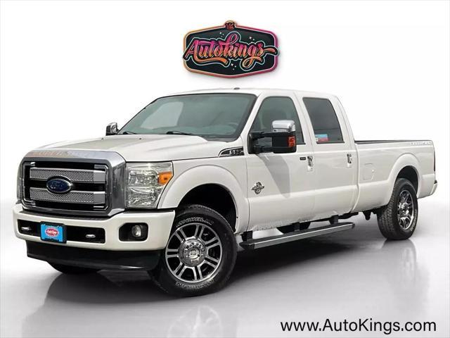 used 2015 Ford F-250 car, priced at $32,990