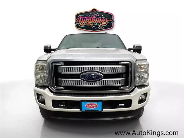 used 2015 Ford F-250 car, priced at $32,990