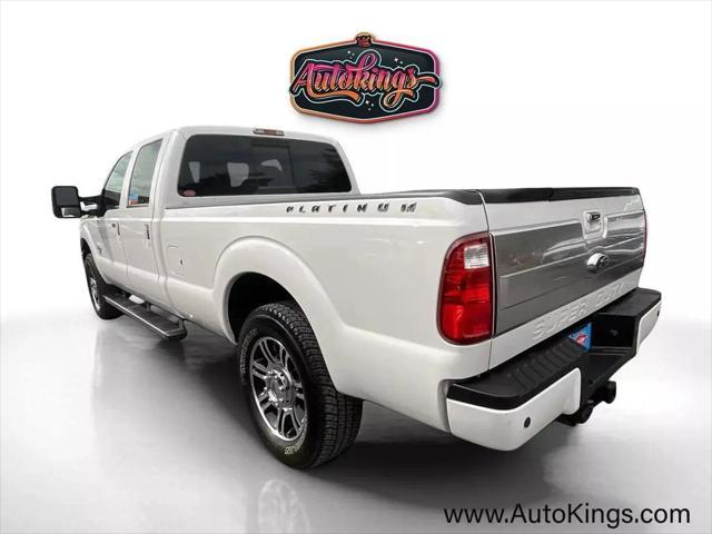 used 2015 Ford F-250 car, priced at $32,990