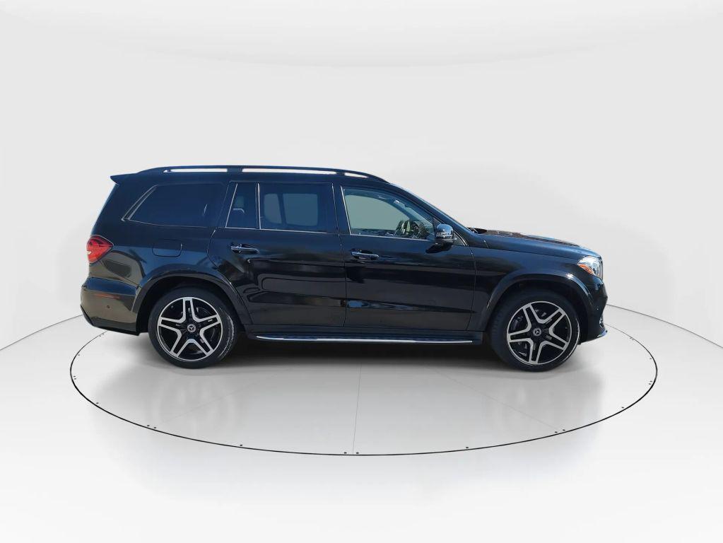 used 2018 Mercedes-Benz GLS 550 car, priced at $29,990