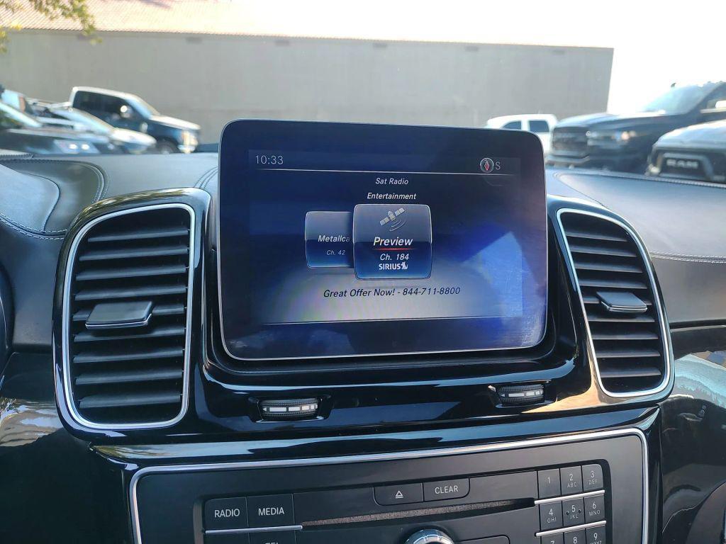 used 2018 Mercedes-Benz GLS 550 car, priced at $29,990