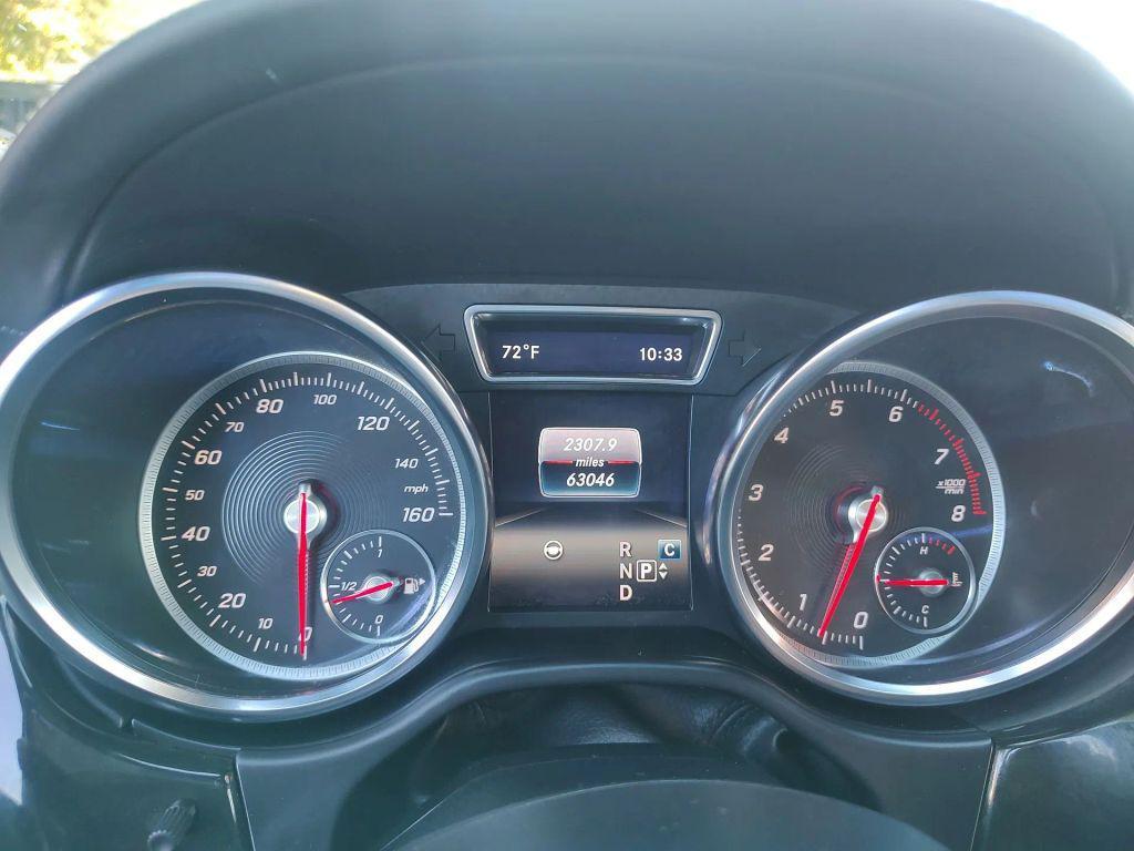 used 2018 Mercedes-Benz GLS 550 car, priced at $29,990