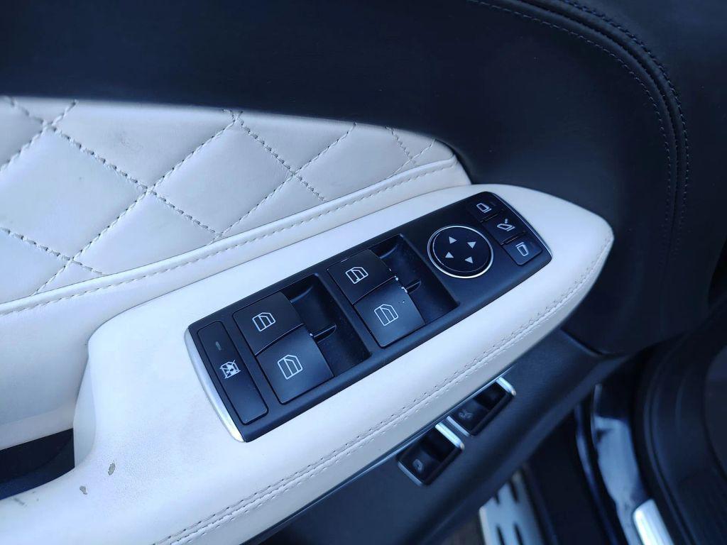 used 2018 Mercedes-Benz GLS 550 car, priced at $29,990