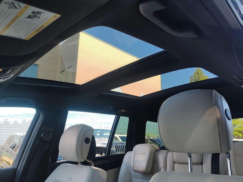 used 2018 Mercedes-Benz GLS 550 car, priced at $29,990