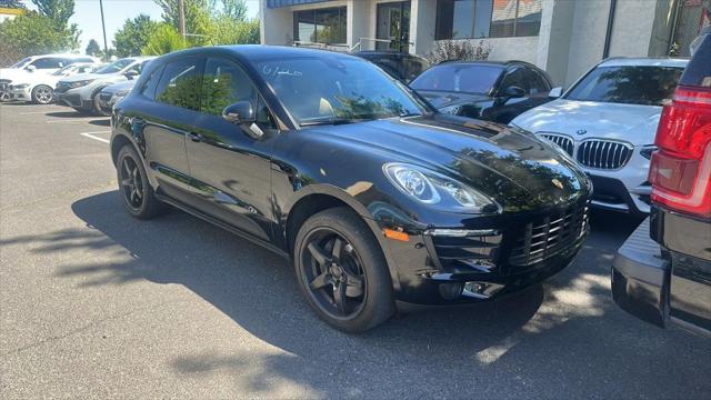 used 2018 Porsche Macan car, priced at $26,184