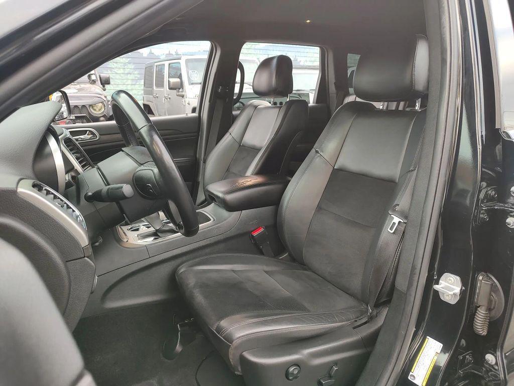 used 2018 Jeep Grand Cherokee car, priced at $16,990
