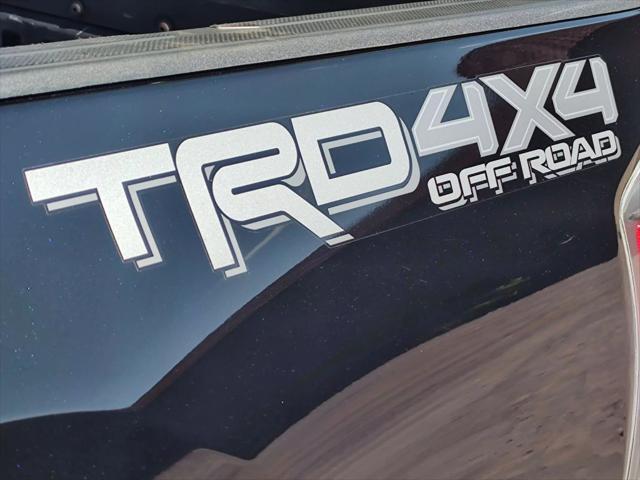 used 2020 Toyota Tacoma car, priced at $36,721