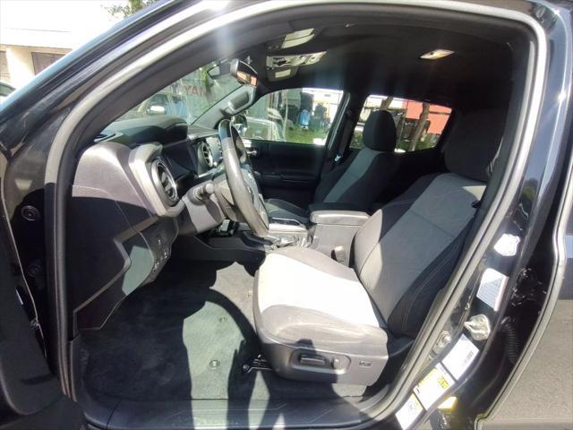 used 2020 Toyota Tacoma car, priced at $36,721